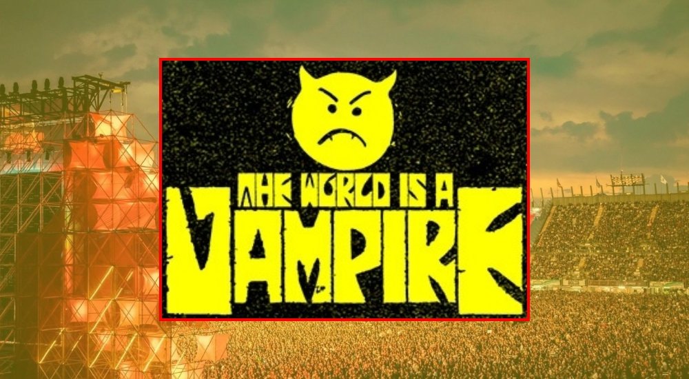 festival the world is a vampire 2023