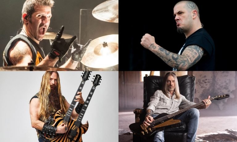 El primer concierto del regreso de Pantera será en México