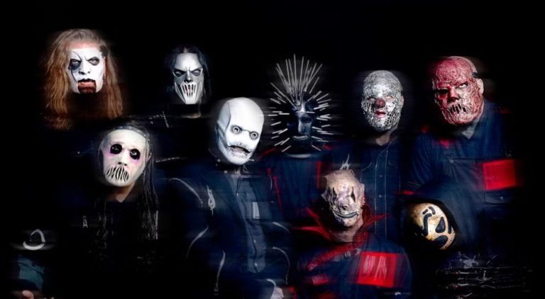 Se acerca el regreso de Slipknot a México con el Hell And Heaven 2022