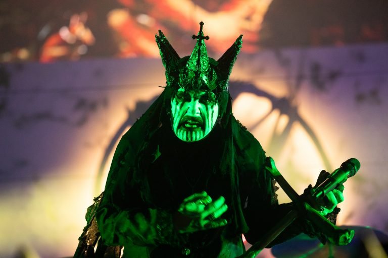 Mercyful Fate por primera vez en Monterrey