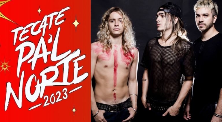 Airbag, gran representante del rock argentino en el Pal Norte 2023
