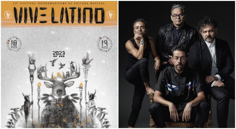 ¿Qué podemos esperar de Café Tacvba en el Vive Latino 2023?