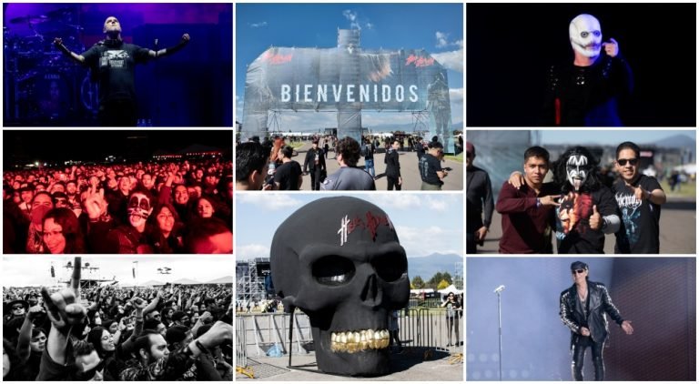 ¿Y cómo estuvo el Hell And Heaven 2022?