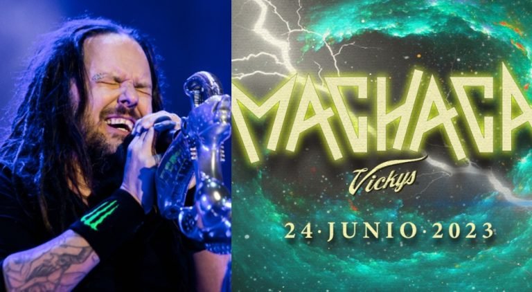 Korn en el Machaca 2023: el primer confirmado del festival regio