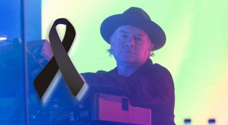 Murió Martin Duffy de Primal Scream