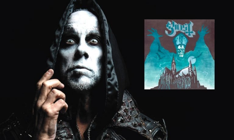 Nergal de Behemoth revela su canción favorita de Ghost