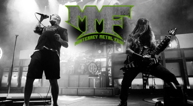 Pantera at the Monterrey Metal Fest