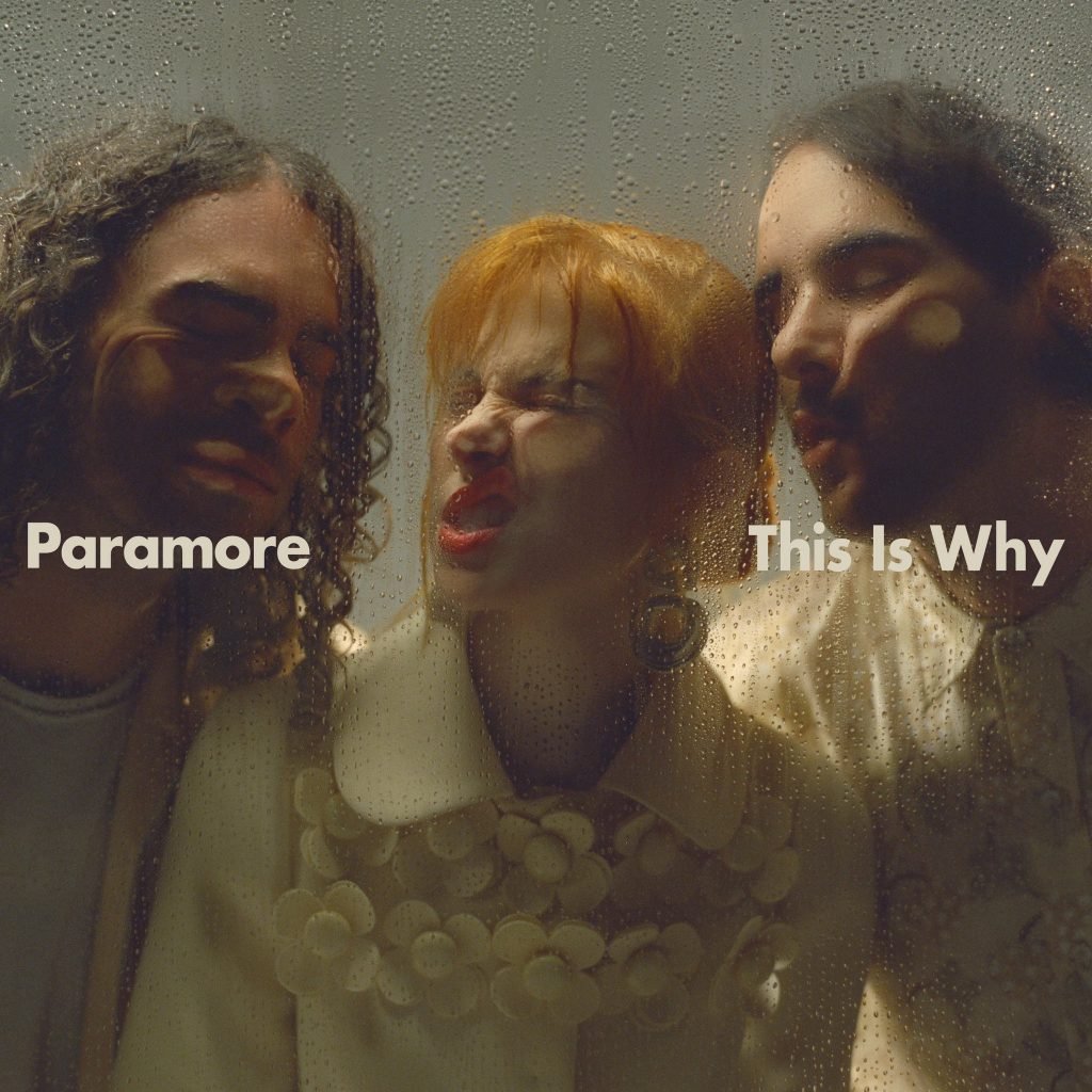 paramore this is why album 2022