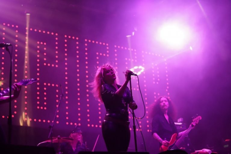 Lucifer en Monterrey: rock denso y misticismo