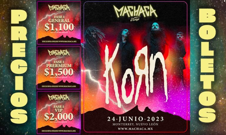 ¿Cuanto valen los boletos del Festival Machaca 2023?