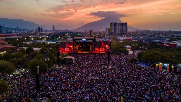 5 cosas por las que debes ir al Tecate Pal Norte 2023