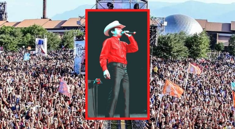 Desde Hermosillo, Simpson Ahuevo en el Tecate Pal Norte 2023