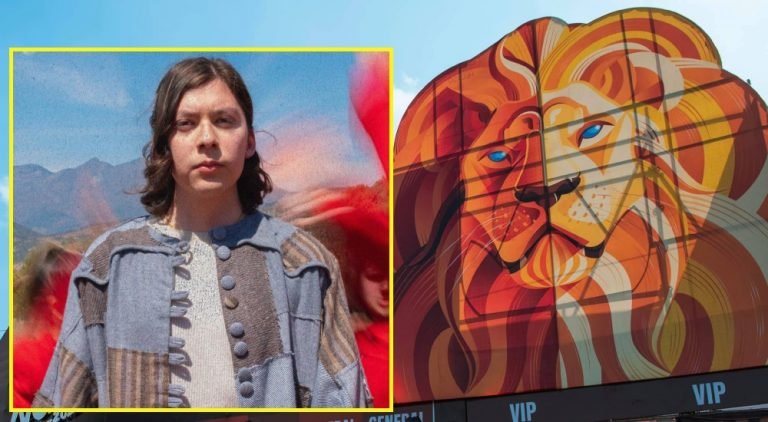 Daniel Quién y su propuesta ecléctica en el Tecate Pal Norte 2023