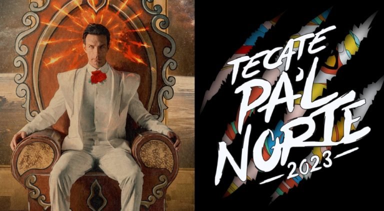 El Tecate Pal Norte 2023 traerá a Leonardo de Lozanne