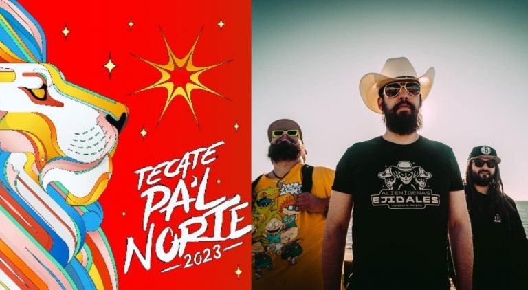 Nunca Jamás: una de las bandas más originales del Tecate Pal Norte 2023