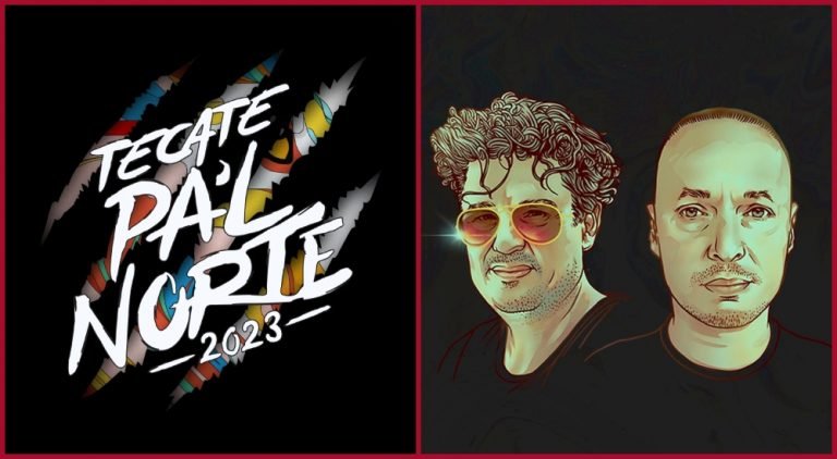 Tecate Pal Norte 2023 “sacará la nalguita” con Plastilina Mosh