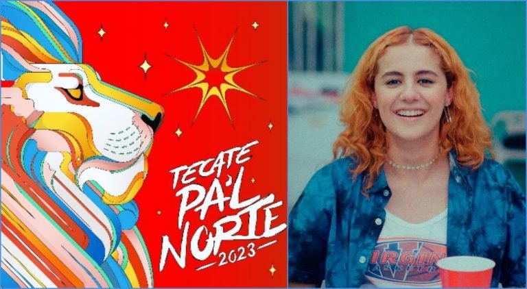 Renee y su propuesta imperdible en el Tecate Pal Norte 2023