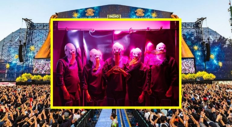 La esperada presentación de Austin TV en el Vive Latino 2023