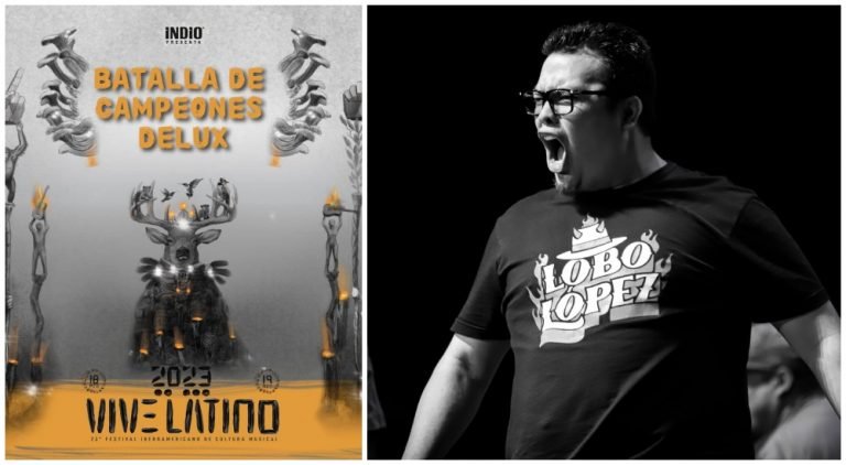 Franco Escamilla hará freestyle en el Vive Latino 2023