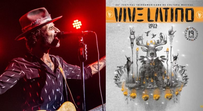 Leiva: su regreso al Vive Latino