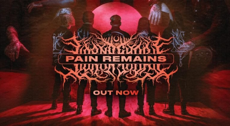 Lorna Shore y su disco “Pain Remains”