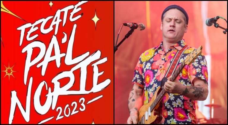 ¿Qué podemos esperar de Modest Mouse en el Tecate Pal Norte 2023?