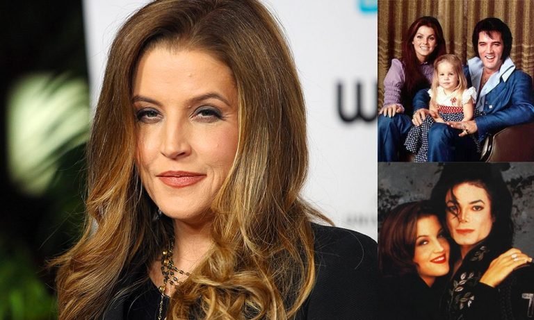 Muere a los 54 años Lisa Marie Presley tras sufrir infarto en Los Ángeles