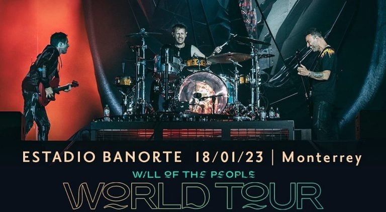 Muse en Monterrey: ¡el gran regreso!