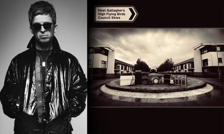 Noel Gallagher lanza “Easy Now” sencillo de su nuevo álbum Council Skies