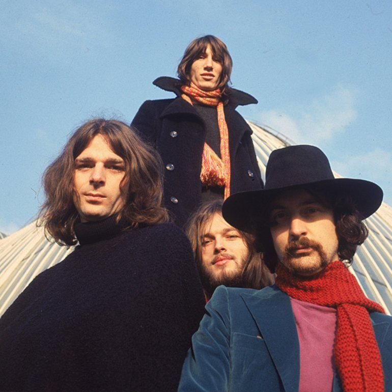 PInk Floyd