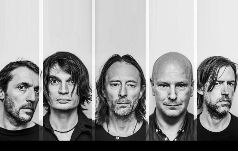 Radiohead se van a “reunir” a principios de 2023