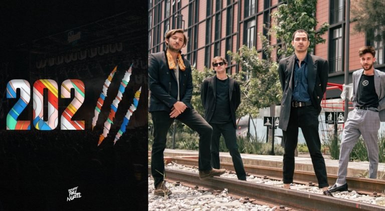 Hay que ver a The Shelter en el Tecate Pal Norte 2023