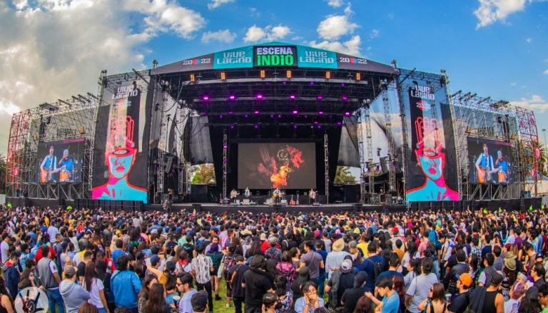 Vive Latino 2023: cartel por día