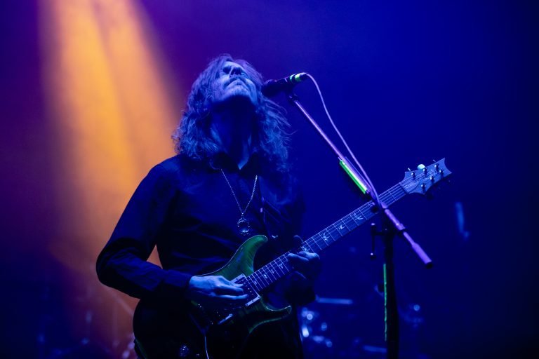 Opeth en Monterrey: metal progresivo de altura
