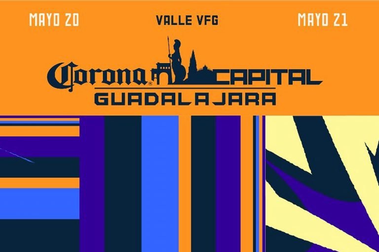 ¡Estos serán los precios del Corona Capital Guadalajara 2023!