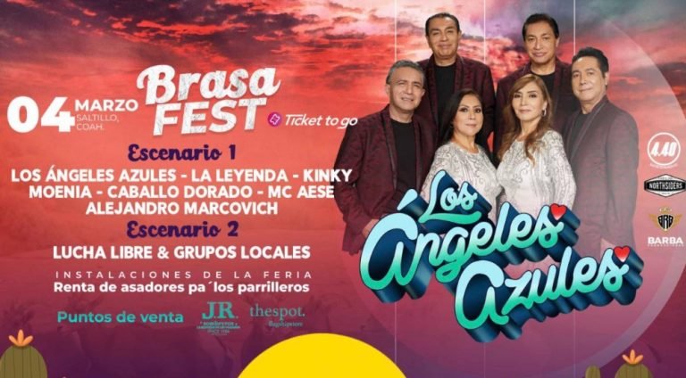 Brasa fest: ¡todo lo que tienes que saber!