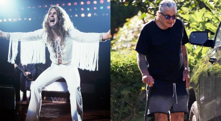 El ocaso de Ozzy Osbourne: no más conciertos