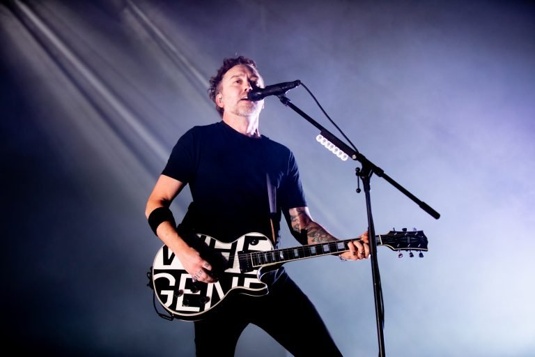 Rise Against en Monterrey: ¡pura adrenalina pura!