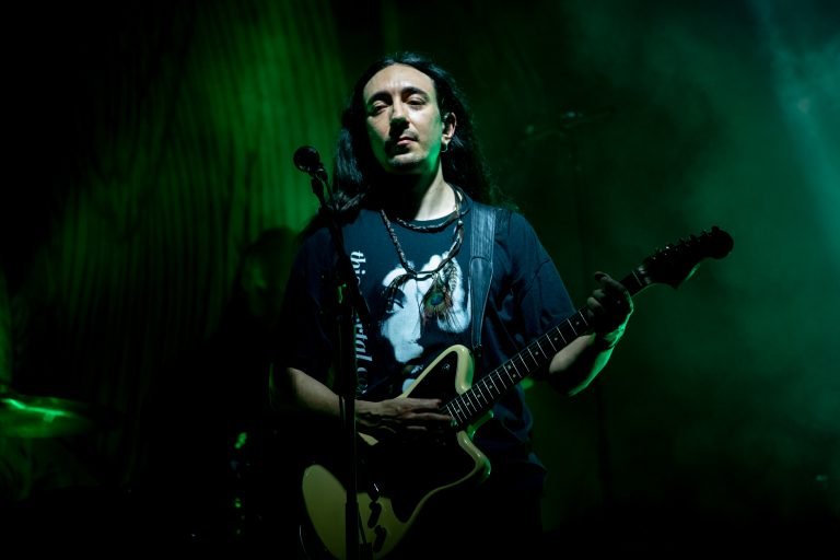 Alcest en Monterrey: una noche memorable