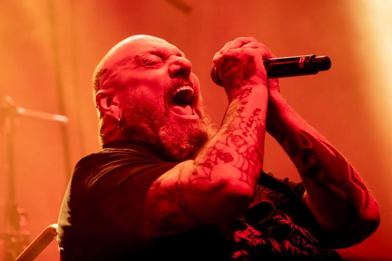 Paul Di’Anno en Monterrey: ¡La bestia estuvo de regreso!