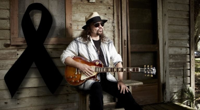 Murio Gary Rossington de Lynyrd Skynyrd