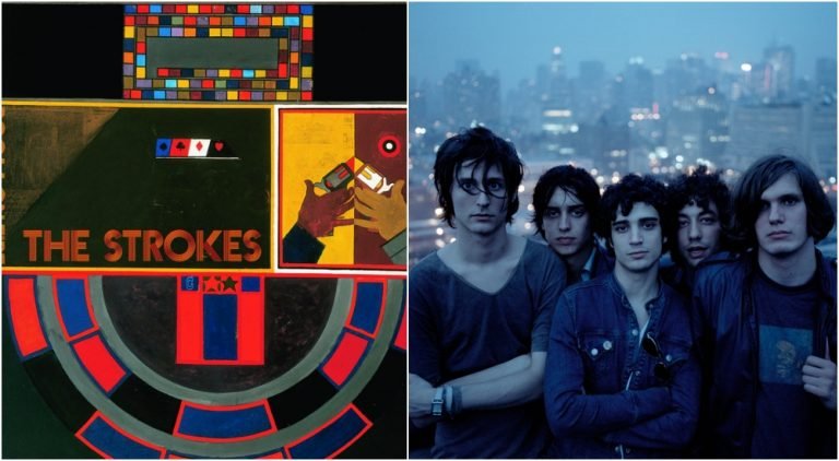 Obras maestras: “Room On Fire” de The Strokes