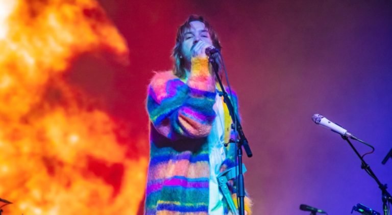 Psicodelia hipnotizante: Tame Impala en CDMX