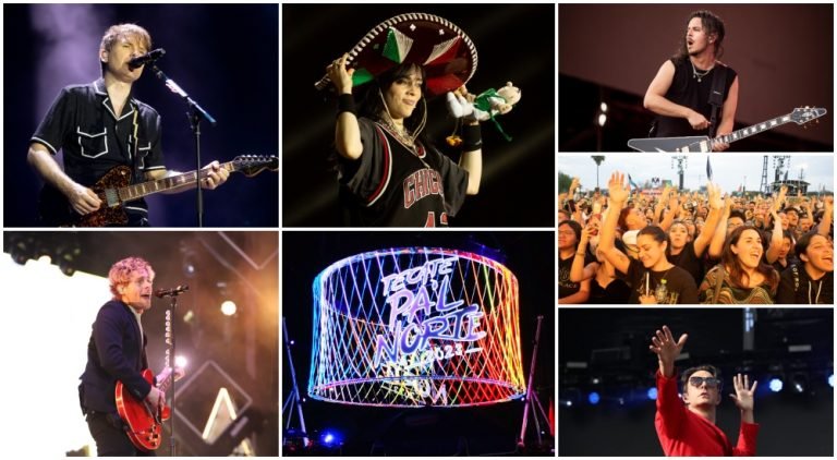 Tecate Pal Norte 2023 | Día 1: Billie Eilish, Franz Ferdinand y más