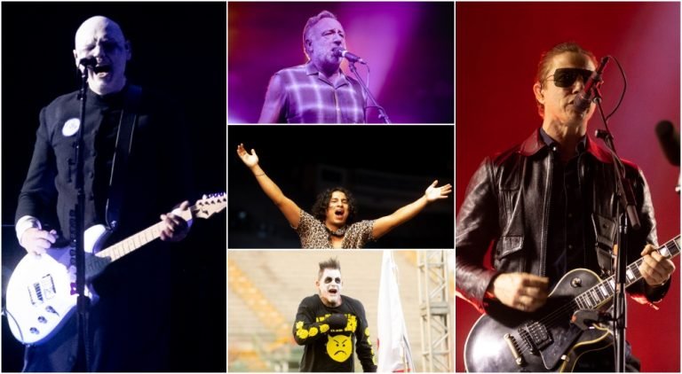 Así estuvo el The World is a Vampire 2023