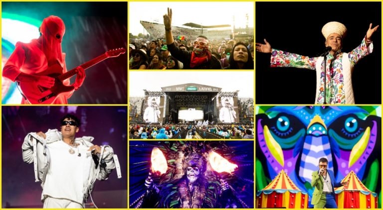 Vive Latino 2023 – Día 1: Café Tacvba, Austin TV, Caligaris y más