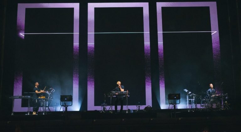 RÜFÜS DU SOL en Monterrey: un viaje astral sin sustancias