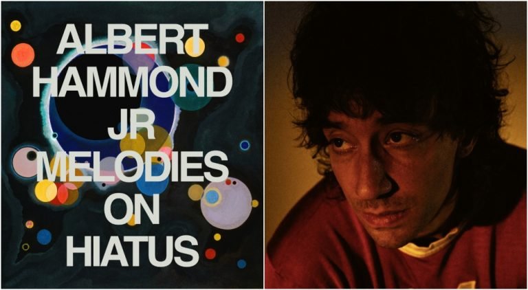 Albert Hammond Jr. estrena sencillo