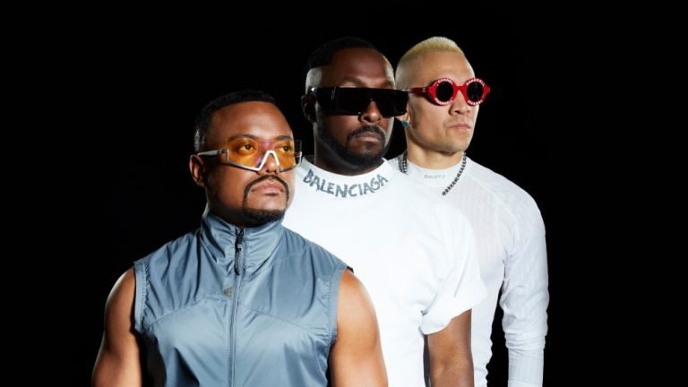 Black Eyed Peas en el Tecate Emblema 2023
