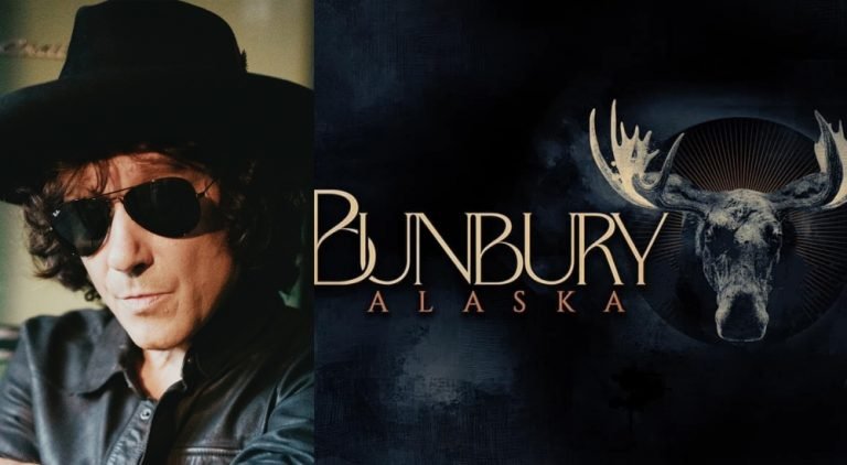 ¡Bunbury estrena “Alaska”!